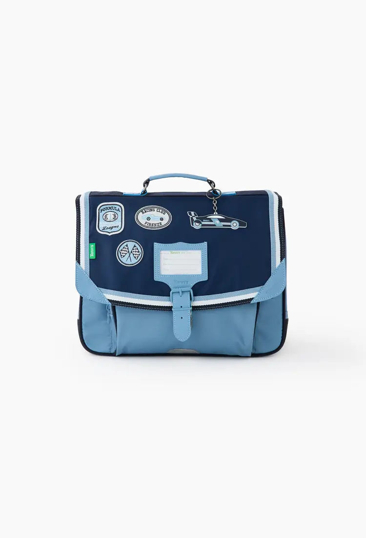 Cartable et trousse