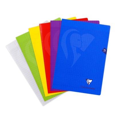 Cahier et feuille