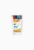 8 Feutres pour tableau blanc Velleda 1721, pointe fine