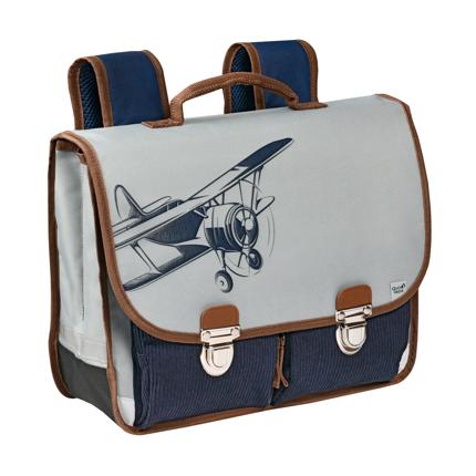Cartable scolaire  - Quo Vadis- Petit explorateur