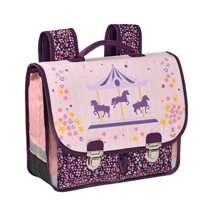 Cartable scolaire  - Quo Vadis- Carrousel