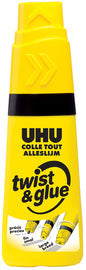 Colle universelle twist & glue liquide, 35 ml