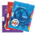 Cahier de textes en déstokage