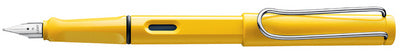 Stylo-plume LAMY Safari jaune