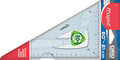 Equerre Maped Geometric 60 degrés, grand côté: 210 mm