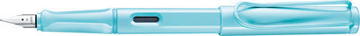 Stylo-plume LAMY Safari Aquasky