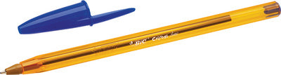 BIC Stylo à bille Cristal Fin