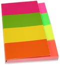 Marque-pages index adhésifs, 20 x 50 mm,