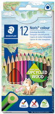 Crayon de couleur Staedtler, étui de 12