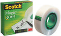 Scotch Ruban adhésif Magic 810, 12 mm x 33 m