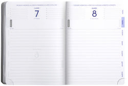Agenda scolaire FORUM Metric, 2026/27