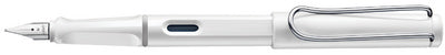 Stylo-plume LAMY Safari Blanc