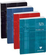 Agenda scolaire FORUM Metric, 2026/27