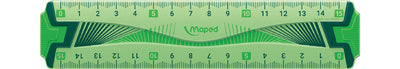Règle Maped Flex 15cm
