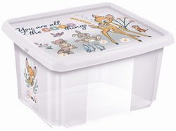 Boite de rangement 30L