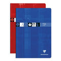 Cahier Travaux Pratiques Clairefontaine 17x22cm