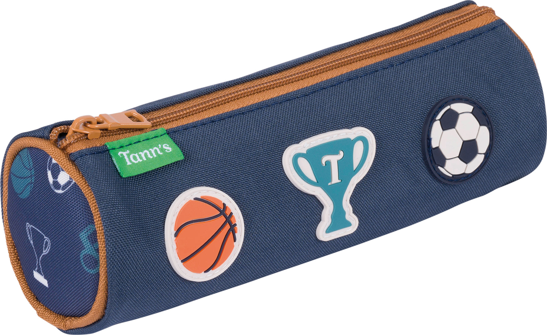 Trousse ronde Tann's