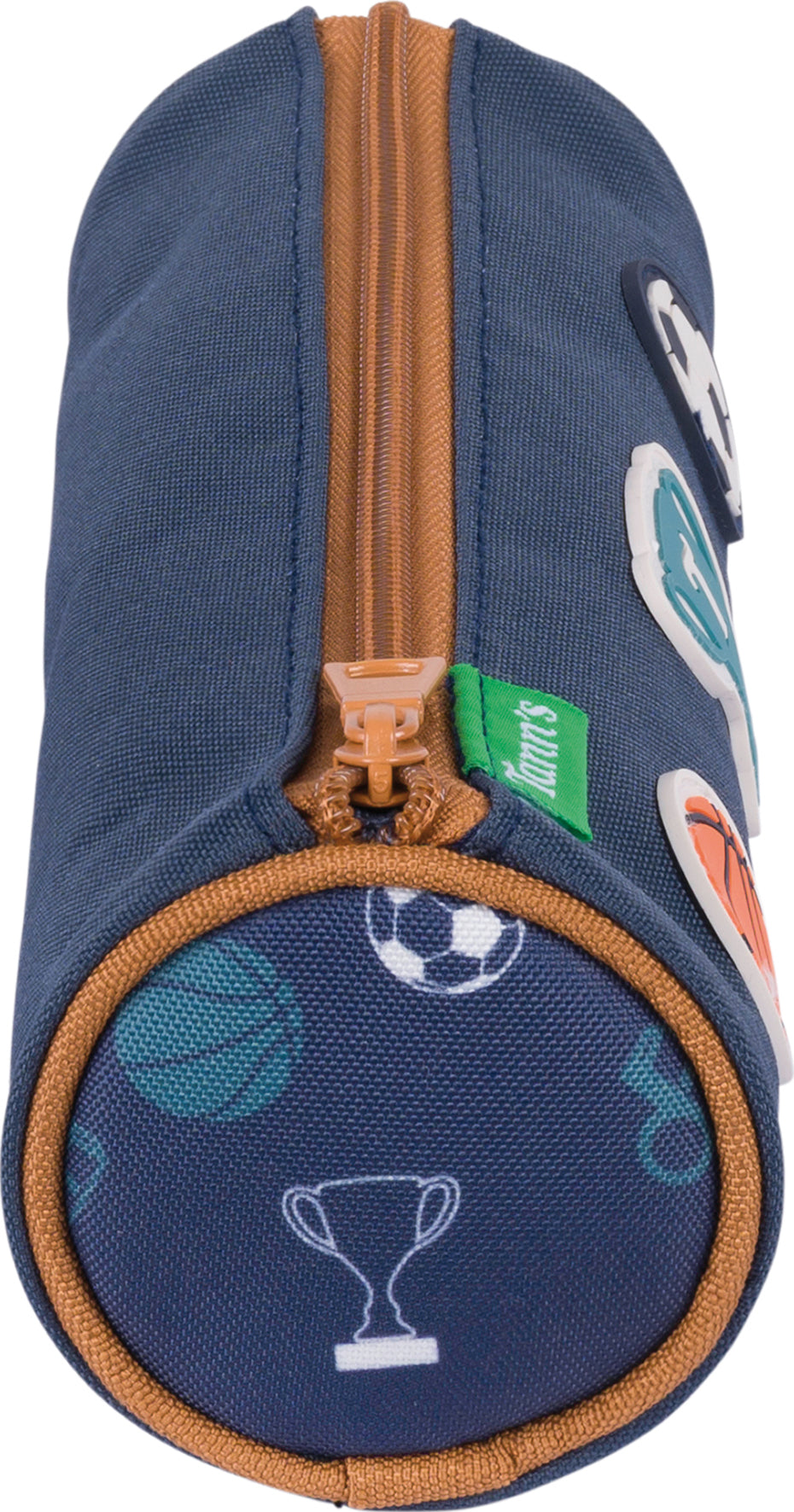 Trousse ronde Tann's