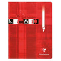 Cahier Dessin Clairefontaine 17x22cm 32 pages unies