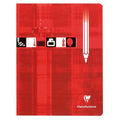 Cahier Dessin Clairefontaine 17x22cm 32 pages quadrillé 10x10