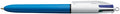 Stylo 4 couleurs BIC