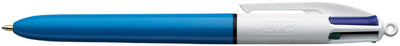 LOT de 3 Stylos 4 couleurs BIC