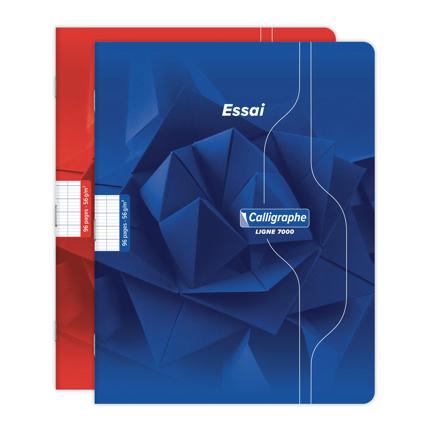 Cahier de brouillon