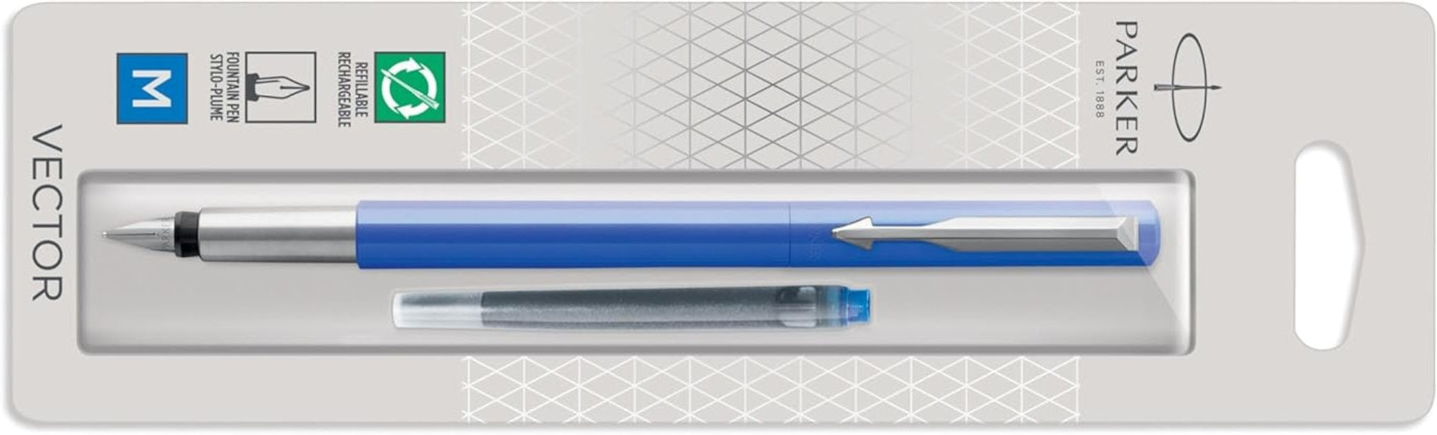 Stylo plume Parker plume moyenne
