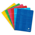 Cahier Clairefontaine 17x22cm 96 pages