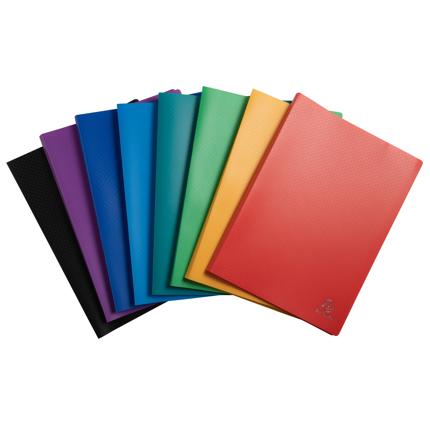 Protège-documents en polypropylène souple A4