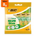 Destockage Lot de 5 tubes de colle BIC 8gr