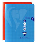 Cahier Travaux Pratiques piqué Mimesys 17x22cm
