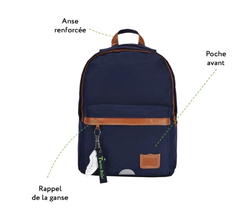 Sac à dos Tann's Mathys