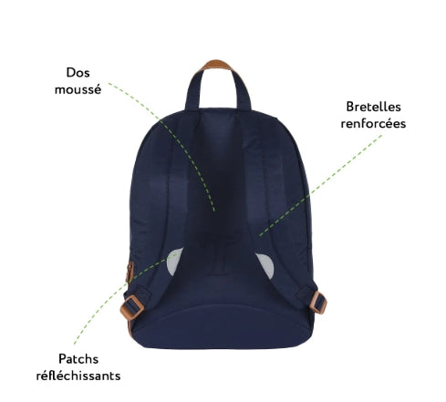 Sac à dos Tann's Grand modèle