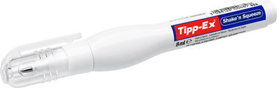 LOT de 3 Correcteurs stylos Tipp-ex