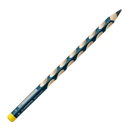 Crayon à papier d'apprentissage Stabilo gaucher