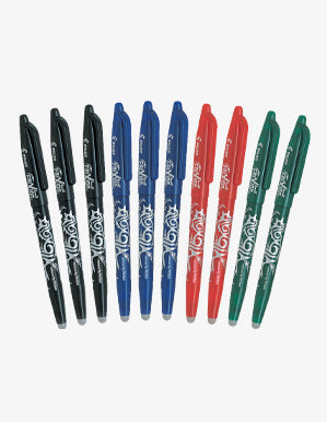 Stylo roller Pilot  FRIXION BALL 07