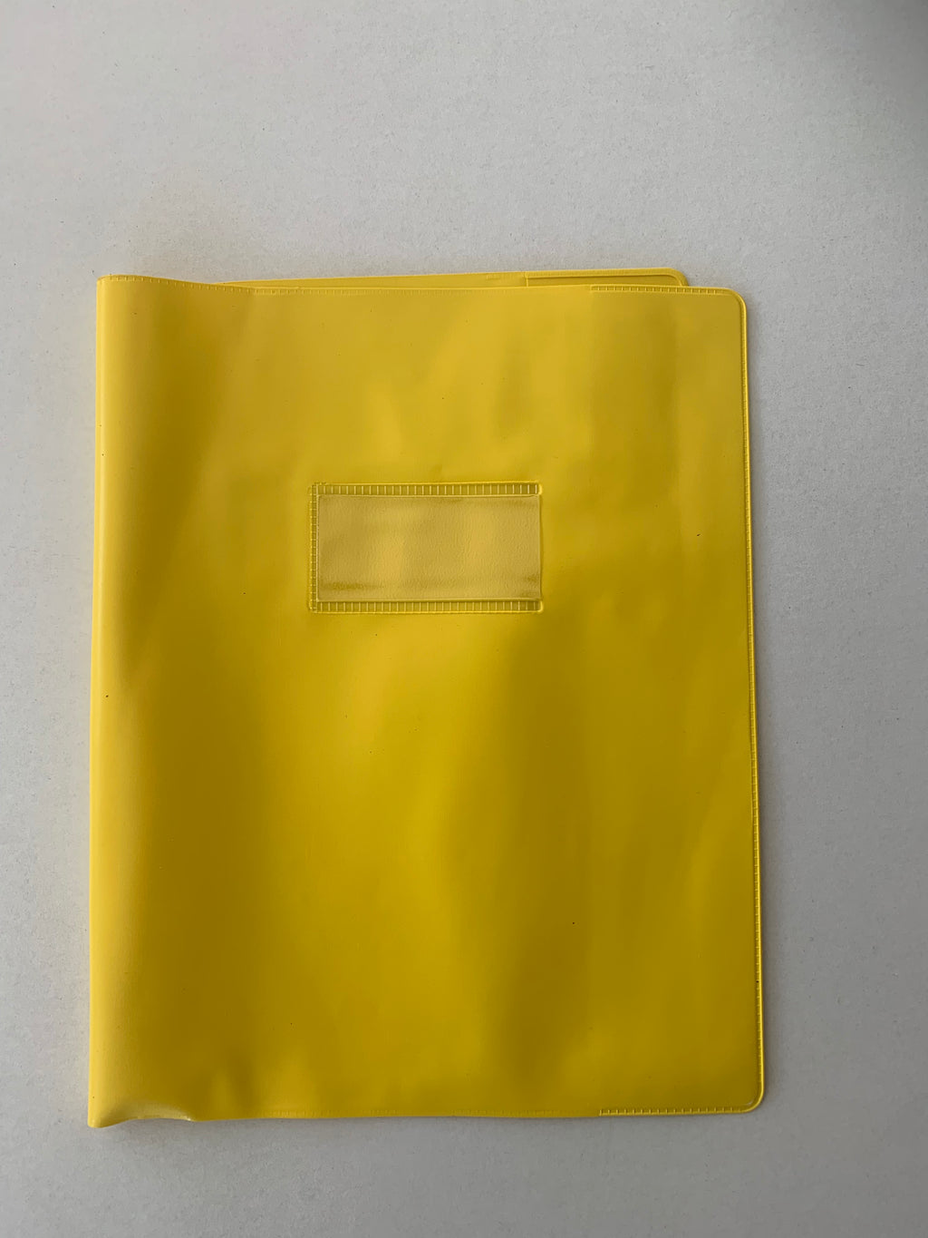 Protège-cahier 24x32cm opaque En Classe