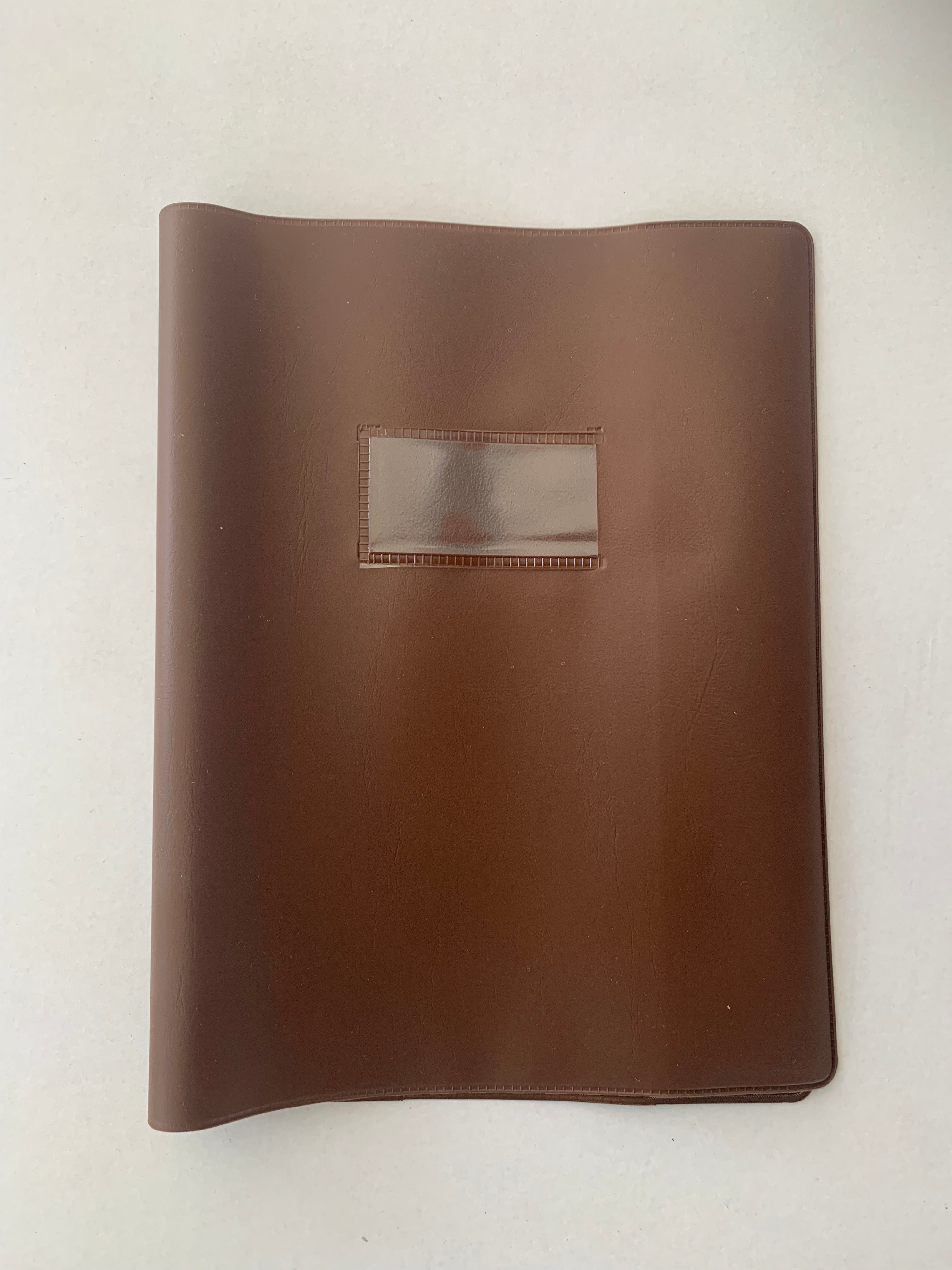 Protège-cahier 24x32cm opaque En Classe