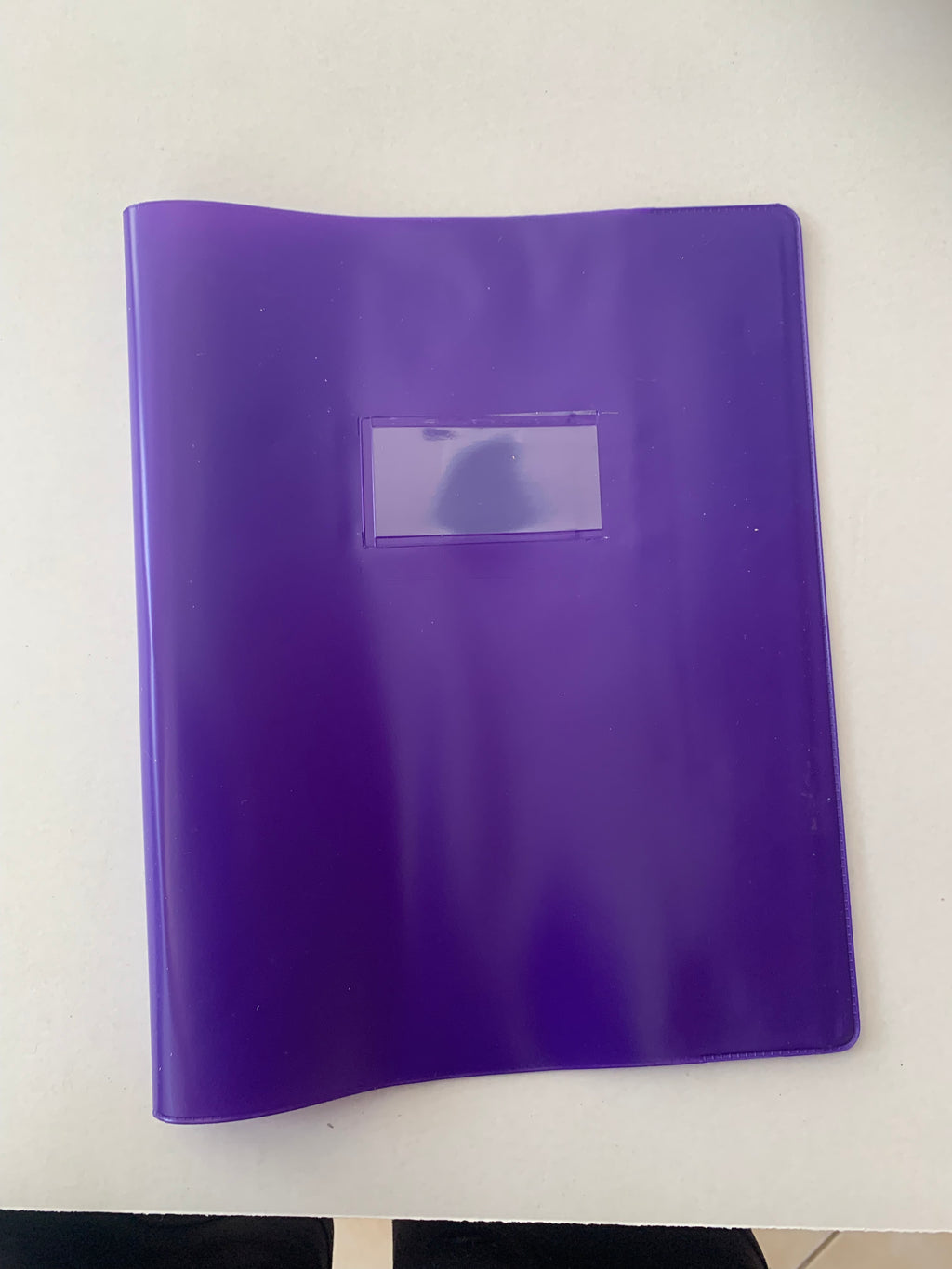 Protège-cahier 21x29.7cm opaque En Classe