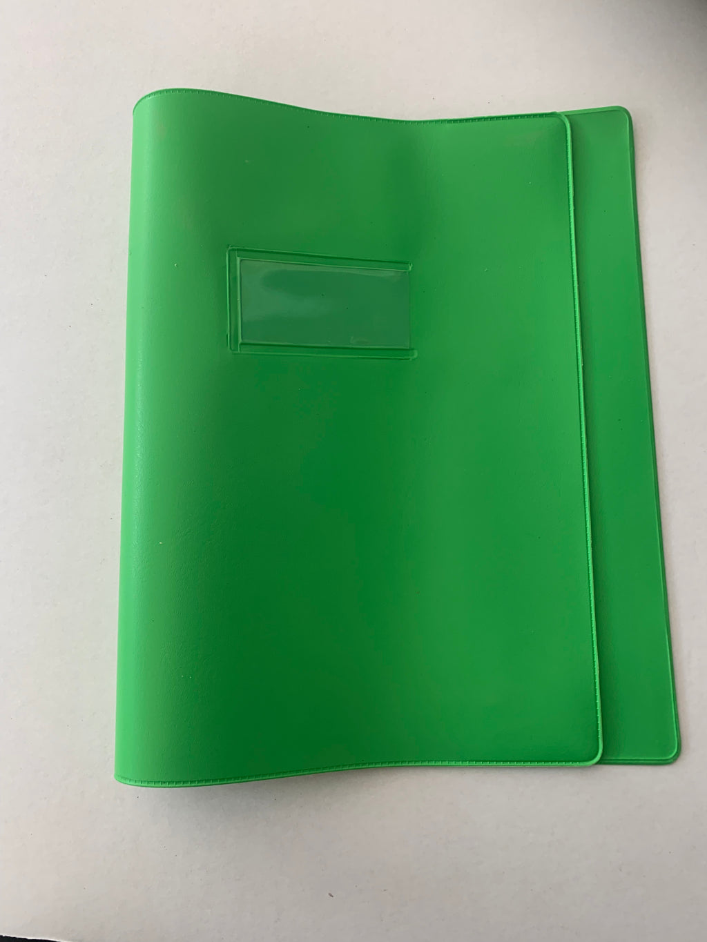 Protège-cahier 21x29.7cm opaque En Classe