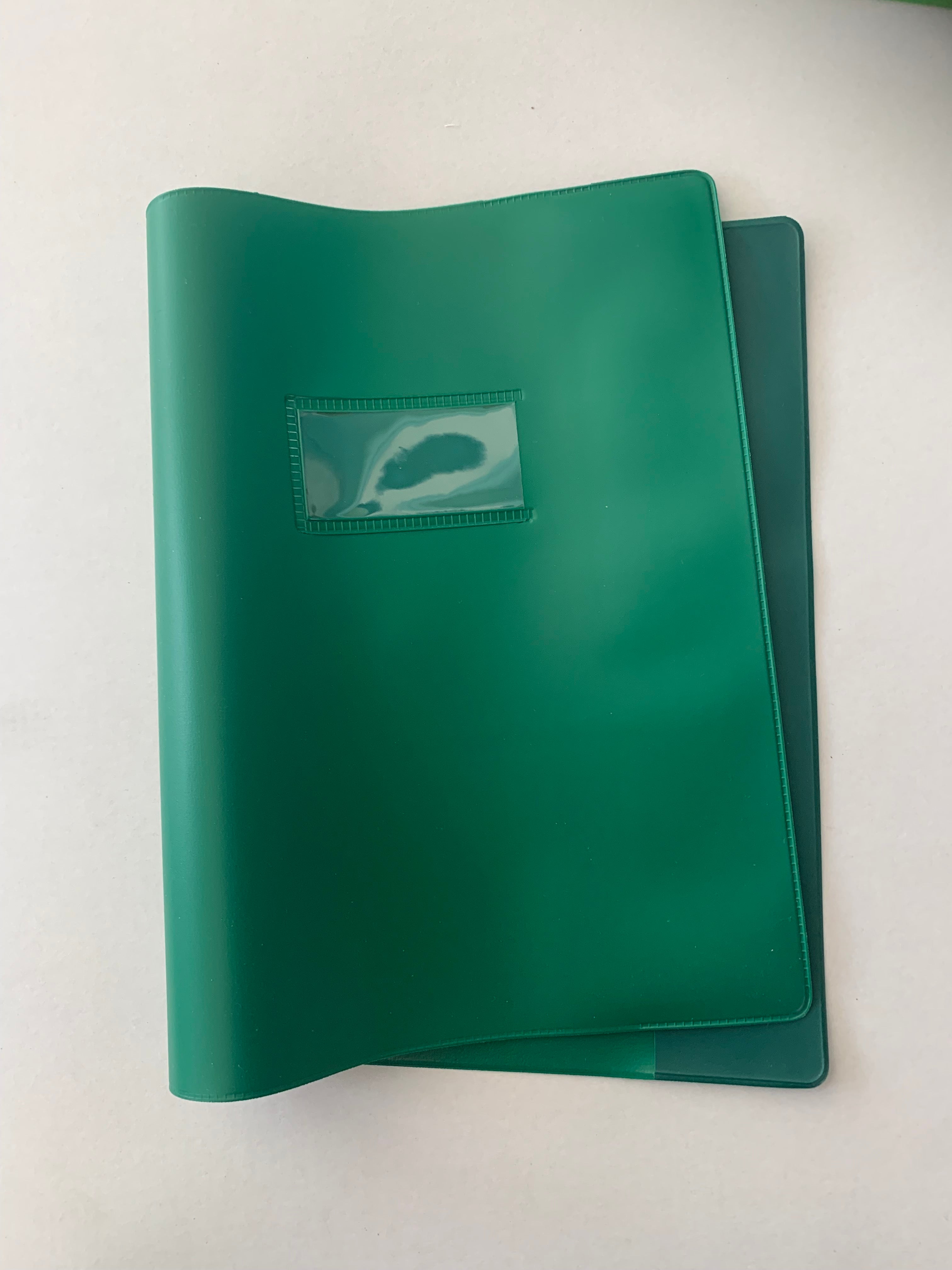 Protège-cahier 24x32cm opaque En Classe