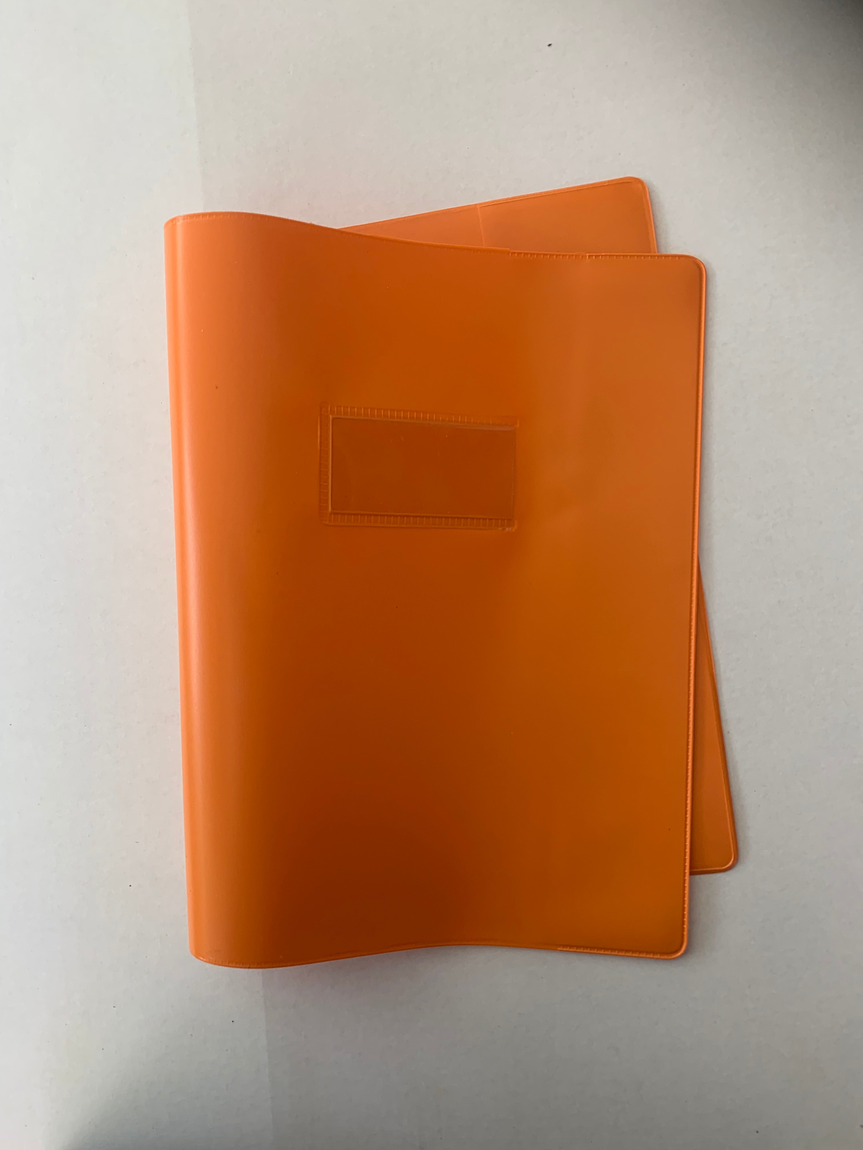 Protège-cahier 24x32cm opaque En Classe