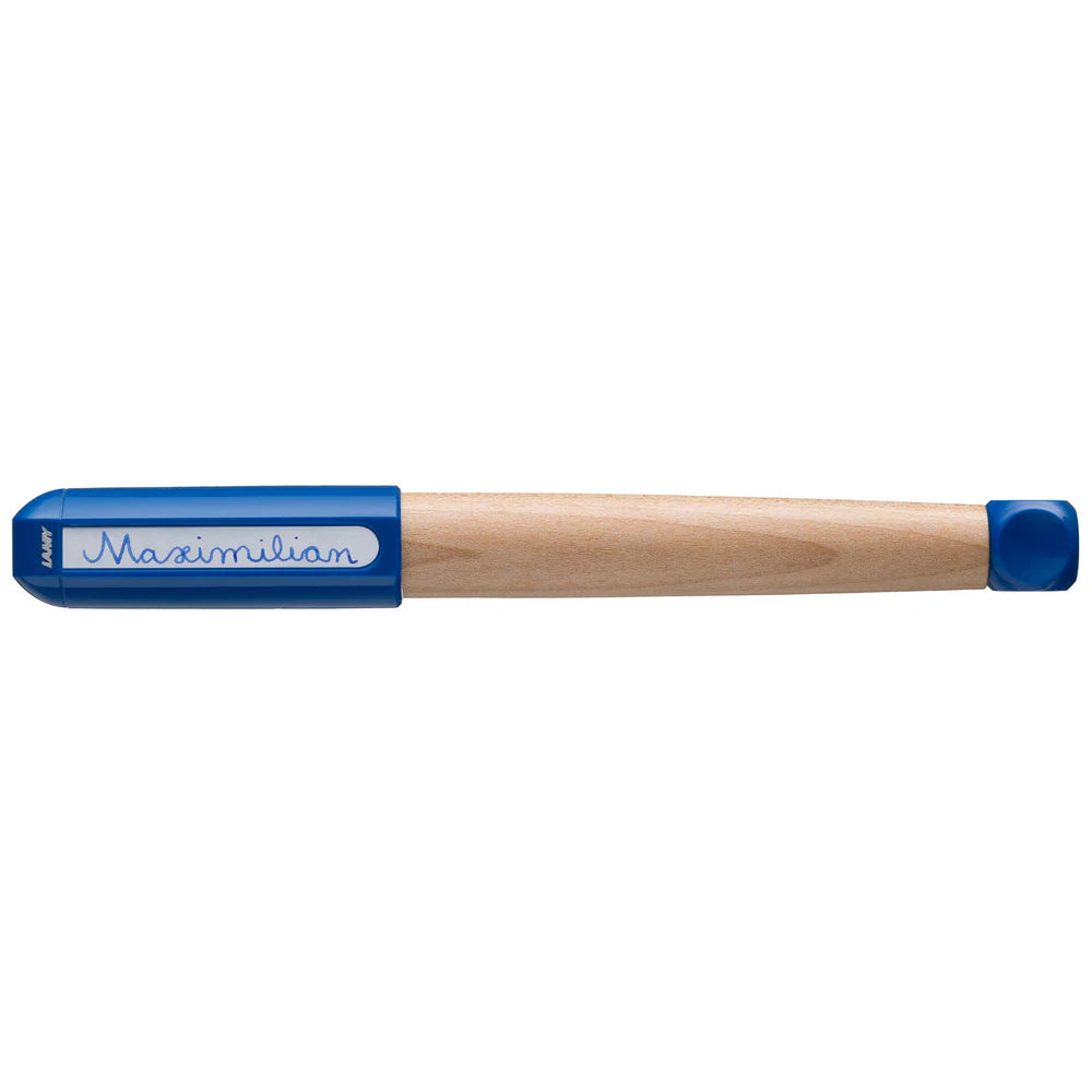 Stylo-plume LAMY ABC bleu