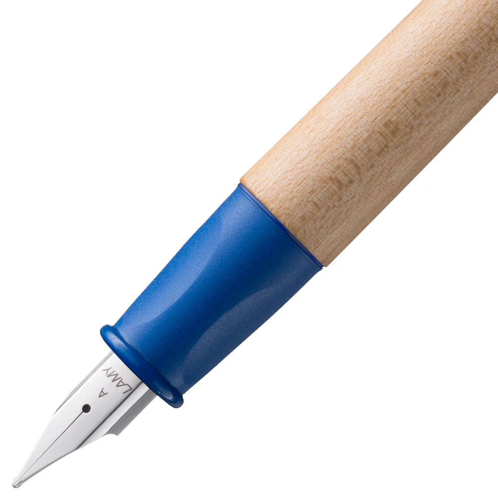 Stylo-plume LAMY ABC bleu