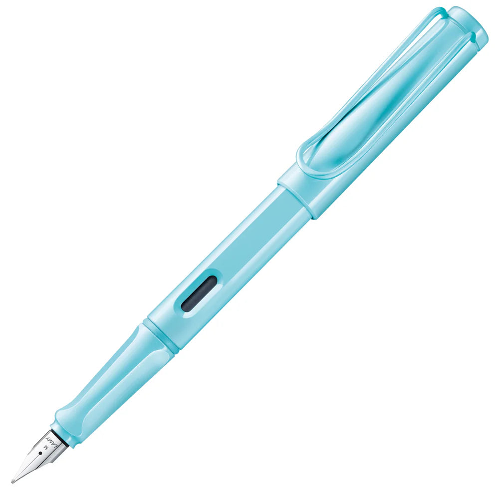 Stylo-plume LAMY Safari Aquasky
