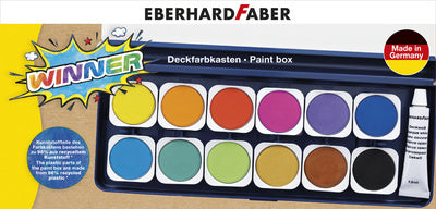 Peinture en pastilles Eberhard