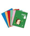 Cahier piqué 17x22 cm 32 pages- 3 mm agrandis 12/12