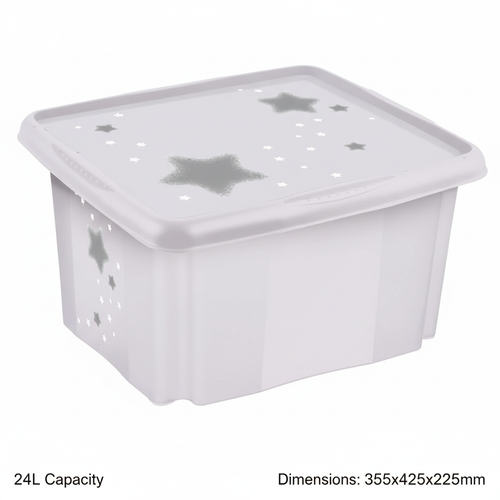 Boite Etoiles 24L