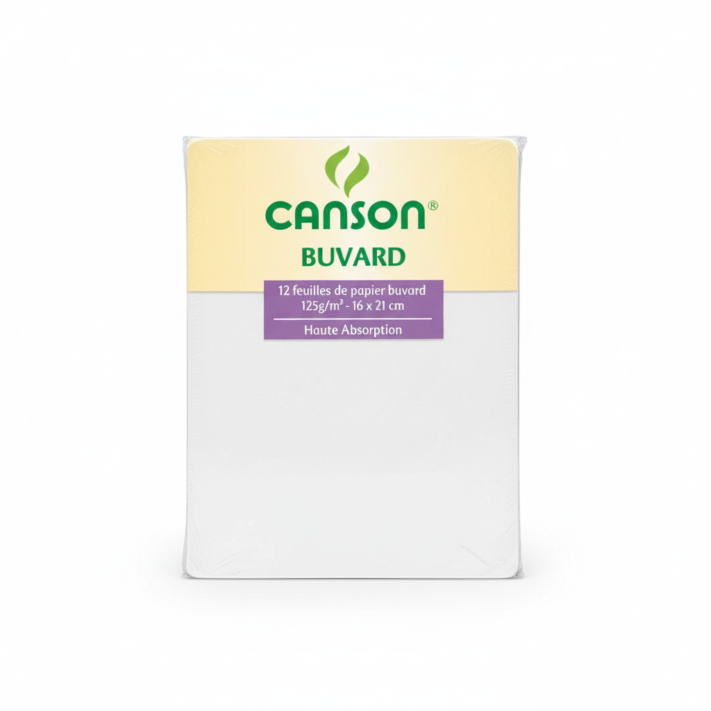 Buvard Canson